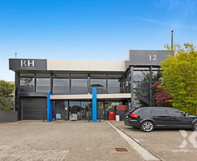 Factory, Warehouse & Industrial commercial property sold at 12 Hardner Road Mount Waverley VIC 3149