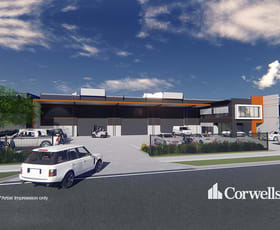 Factory, Warehouse & Industrial commercial property leased at Lot 8 Transport Street Yatala QLD 4207