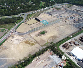 Factory, Warehouse & Industrial commercial property leased at Lot 8 Transport Street Yatala QLD 4207