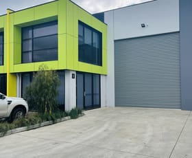 Factory, Warehouse & Industrial commercial property sold at 8/10 Mirra Court Bundoora VIC 3083