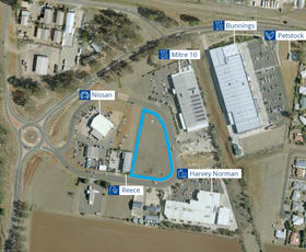 Development / Land commercial property sold at 5 Rogers Drive Kingaroy QLD 4610