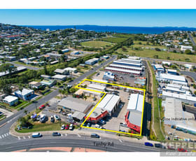 Factory, Warehouse & Industrial commercial property sold at 18-20 Charles Street Yeppoon QLD 4703