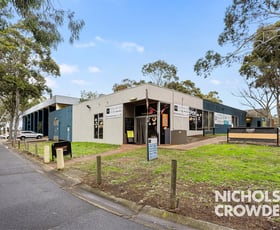 Offices commercial property sold at 2/12-16 Garden Boulevard Dingley Village VIC 3172