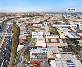 Factory, Warehouse & Industrial commercial property sold at 26 Sarich Court Osborne Park WA 6017