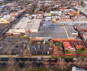Development / Land commercial property sold at 481-487 Swift Street Albury NSW 2640