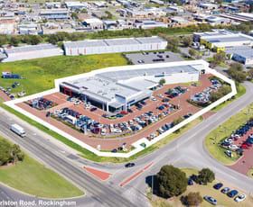 Factory, Warehouse & Industrial commercial property sold at 1 Carlston Road Rockingham WA 6168