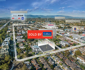 Development / Land commercial property sold at 5-9 New Street Ringwood VIC 3134