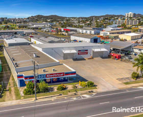 Showrooms / Bulky Goods commercial property sold at 63-65 Lord Street Gladstone Central QLD 4680