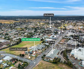 Development / Land commercial property sold at 192-194 Wollombi Rd Cessnock NSW 2325