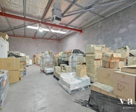 Factory, Warehouse & Industrial commercial property sold at 3/23 Gillam Drive Kelmscott WA 6111