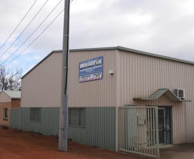 Factory, Warehouse & Industrial commercial property sold at 1/36 Raws Crescent Hume ACT 2620