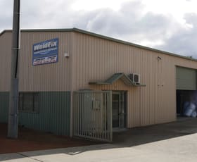 Factory, Warehouse & Industrial commercial property sold at 1/36 Raws Crescent Hume ACT 2620