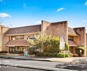 Offices commercial property sold at 12/7-9 Seven Hills Road Baulkham Hills NSW 2153