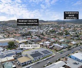 Offices commercial property sold at 4 Bligh Street Tamworth NSW 2340