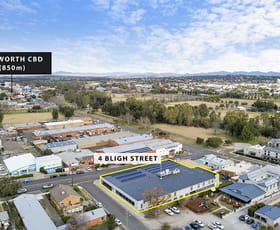 Offices commercial property sold at 4 Bligh Street Tamworth NSW 2340