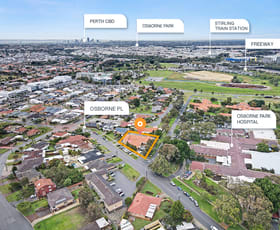 Development / Land commercial property sold at 42 Osborne Place Stirling WA 6021