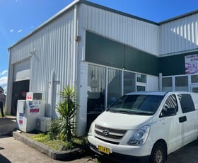 Factory, Warehouse & Industrial commercial property sold at 9/14 Donaldson Street Wyong NSW 2259