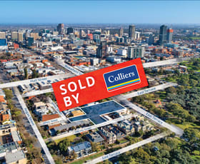 Development / Land commercial property sold at 135-140 East Terrace Adelaide SA 5000