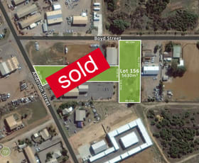 Development / Land commercial property sold at 36 Boyd Street Webberton WA 6530