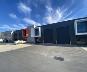 Factory, Warehouse & Industrial commercial property leased at 12 Federation Road Dandenong South VIC 3175