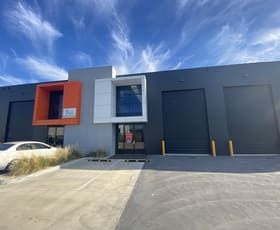 Factory, Warehouse & Industrial commercial property leased at 12 Federation Road Dandenong South VIC 3175