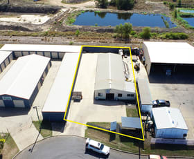 Factory, Warehouse & Industrial commercial property sold at 24 Brown Street Emerald QLD 4720