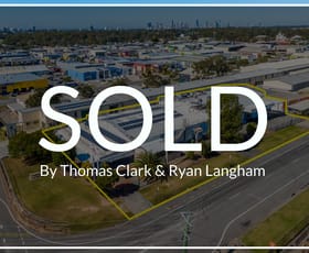Factory, Warehouse & Industrial commercial property sold at 4 Wrights Place Arundel QLD 4214