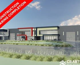 Offices commercial property leased at 21-23 Capital Court Braeside VIC 3195