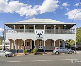 Hotel, Motel, Pub & Leisure commercial property sold at 34-36 George Street Linville QLD 4314