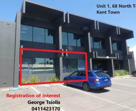Medical / Consulting commercial property sold at 1/68 North Terrace Kent Town SA 5067