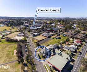 Showrooms / Bulky Goods commercial property leased at 5/31 Cawdor Road Camden NSW 2570