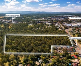 Development / Land commercial property sold at 11 Collingwood Drive Collingwood Park QLD 4301