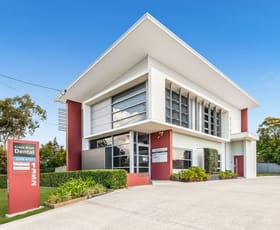 Showrooms / Bulky Goods commercial property sold at 1352 Creek Road Carina QLD 4152