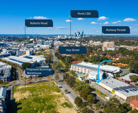 Factory, Warehouse & Industrial commercial property sold at 1/611 Hay Street Jolimont WA 6014