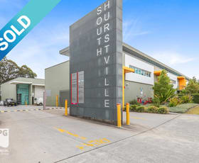 Factory, Warehouse & Industrial commercial property sold at Unit 40/59-69 Halstead Street South Hurstville NSW 2221