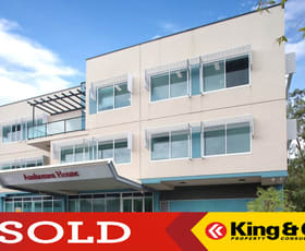 Offices commercial property sold at 4/54-66 Perrin Drive Underwood QLD 4119