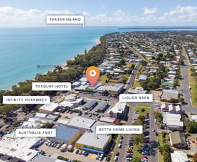 Shop & Retail commercial property sold at 6 Bideford Street Torquay QLD 4655