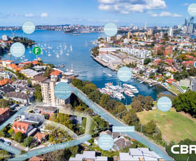 Development / Land commercial property sold at 1, 1A & 1B Spruson Street Neutral Bay NSW 2089