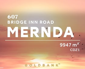 Development / Land commercial property sold at 607 Bridge Inn Road Mernda VIC 3754