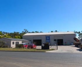 Factory, Warehouse & Industrial commercial property sold at WHOLE OF PROPERTY/23 Roseanna Street Gladstone Central QLD 4680