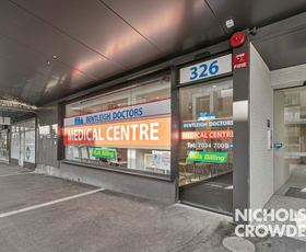 Offices commercial property sold at G02/326 Centre Road Bentleigh VIC 3204