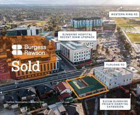 Medical / Consulting commercial property sold at 151-153 Furlong Road St Albans VIC 3021 Medical / Consulting commercial property sold at 151-153 Furlong Road St Albans VIC 3021