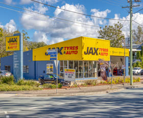 Factory, Warehouse & Industrial commercial property sold at 524 Samford Road Mitchelton QLD 4053
