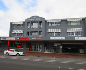 Medical / Consulting commercial property leased at 1/26 Florence Street Cairns City QLD 4870