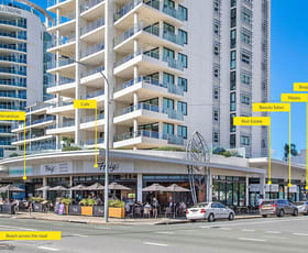 Offices commercial property sold at 9/2A Haig Street Coolangatta QLD 4225