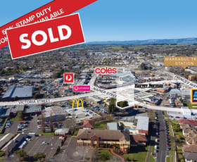 Offices commercial property sold at Shop 1 & 2/9 Napier Street Warragul VIC 3820