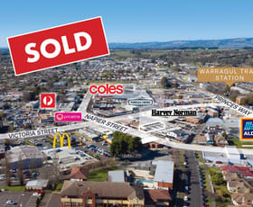 Offices commercial property sold at 18 Napier Street Warragul VIC 3820
