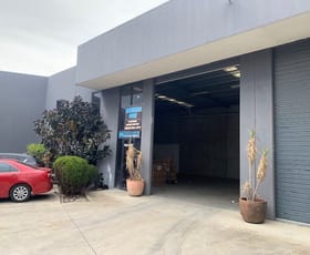 Factory, Warehouse & Industrial commercial property sold at 5/31 Hosie Street Bayswater North VIC 3153