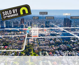 Offices commercial property sold at 30 Cambridge Street Box Hill VIC 3128