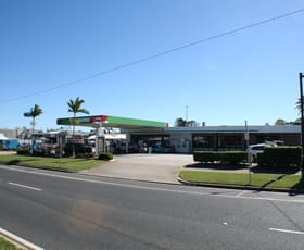 Factory, Warehouse & Industrial commercial property sold at 193 Philip Street West Gladstone QLD 4680